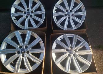 A928# ALUFELGI Uzywane 19"5x112 Audi A4 A5 A6 S6 Q5