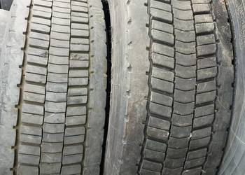 315 70 R22,5 Next Tread, DUNLOP opona ciężarowa napęd tył
