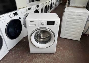 Pralka PAROWA Whirlpool 9kg. 1400obr. A+++ Gwarancja. Transport