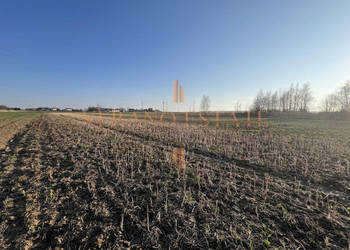 Działka budowalna 1547 m2 | Wydane WZ | Media