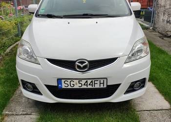Mazda 5 2008 rok 1,8 benzyna 115 KM 7 osobowa