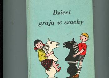 Dzieci grają w szachy - Kolma Maier Puschi
