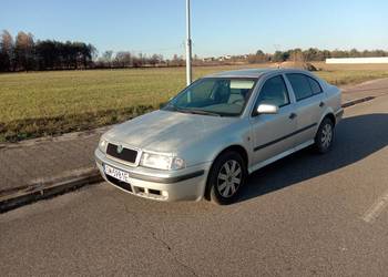 Skoda octavia 1.8 LPG butla 2032