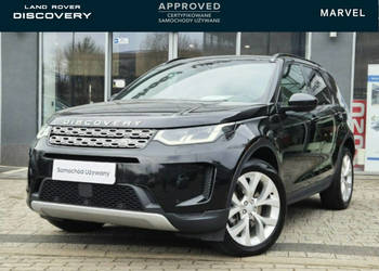 Land Rover Discovery Sport Discovery Sport SE 2.0 I4 P200 AWD mHEV / Salon…