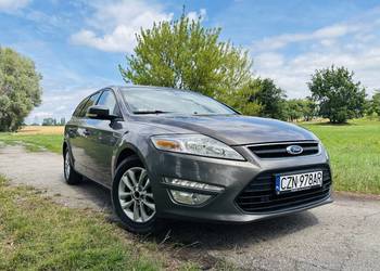 Ford Mondeo 2.0 Tdci 2012
