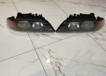 Lampy przednie BMW E39 Oryginał BMW HELLA Bardzo dobry stan. Mały przebieg