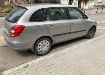 Skoda Fabia 1.2 LPG Klima 2007