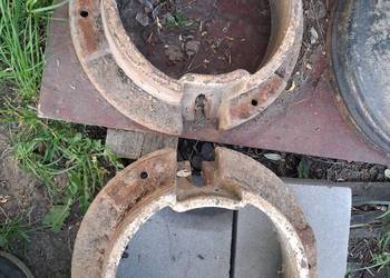 Obciążniki Ursus C 360/C 355/ C 330