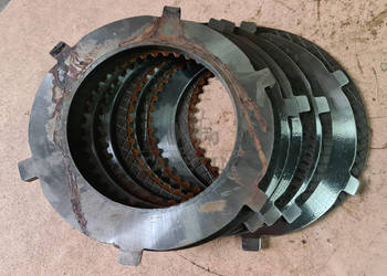 John Deere 4650, 4850 Płytka Sprzęgła Tarcze R115319 RE234261 R77663