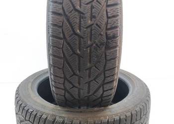 2x OPONA ZIMOWA KORMORAN SNOW 225/45R17 (3624) 6.73MM 6.76MM