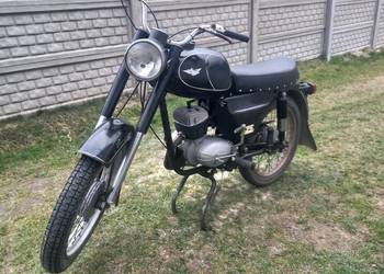 Sprzedam wsk 125 garbuske