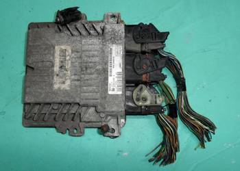FORD FOCUS MK3 III 1.6 TDCI 12r komputer silnika BV61-12A650-NG S180133028A