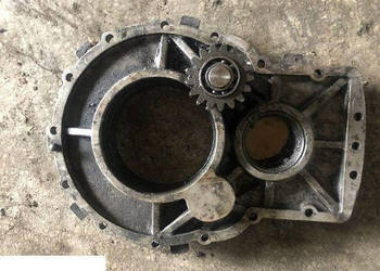 RU 600 - Obudowa Przekładni