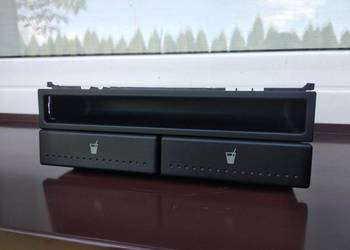 VW Lupo Seat Arosa uchwyt na kubki napoje cupholder podwójny 6X0857558