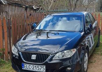 Seat Exeo 1.8t 150km lpg BRC