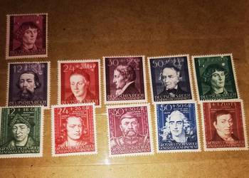 Znaczki generalna gubernia