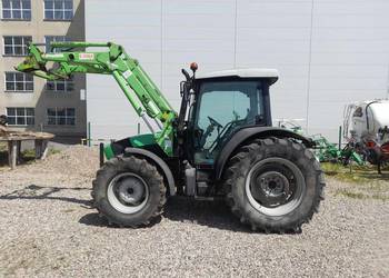 CIĄGNIK ROLNICZY AGROFARM 420 GS KRAJOWY