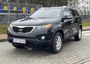 Kia Sorento II 2.0 CRDi 2011 r.