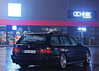 BMW E39 528IA 2.8 M52 Gwint