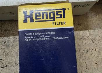 Filtra paliwa hengst do vw 1.6 1.9 2.0 tdi