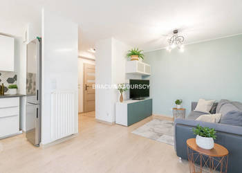 Mieszkanie 42.81m2 Kraków Radzikowskiego