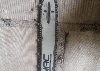 2 łańcuchy +prowadnica NAC 18cali 45cm