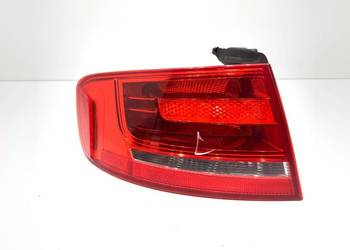 LAMPA LEWY TYŁ AUDI A4 B8 8K5945095D Sedan/Limuzyna 07-15 ŚWIATŁO