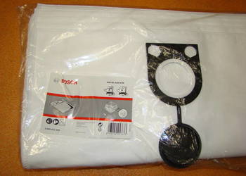 Worek tekstylny na pył BOSCH do GAS 50, GAS 50 M Ref. 2 605 411 163