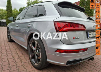 Audi SQ5 SQ5. 354 Konie. Automat. Quattro. Piękny. Zadbany. Serwisowany. 8…