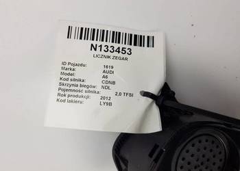 LICZNIK ZEGAR 4G8920900D AUDI  A6 C7