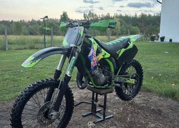 Kawasaki Kx125 94r
