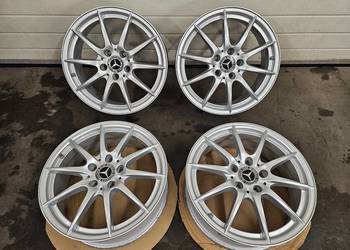 5x112 R17 - Alufelgi Mercedes B Klasa W246 A Klasa W176 C Klasa W204 W205