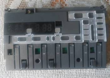 WHIRLPOOL W10495081-A/01  WYŚWIETLACZ PRALKI