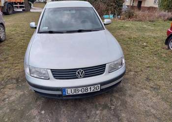 VW Passat B5 1.8 benzyna 1999r
