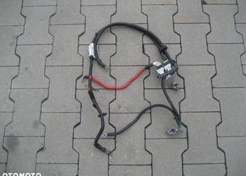 volvo s40 v50 04-08r 1,8 benzyna instalacja akumulatora