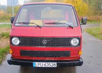 VW T3 Transporter