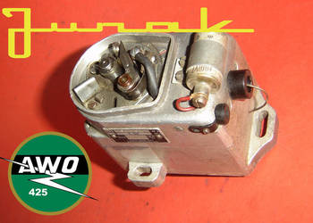 JUNAK M 07 10 AWO iskrownik ZS 3 BDB do montażu iskra ok 8 mm GRUBE USZY