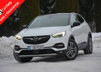 Opel Grandland X RadarACC Full Led Skóry Went Panorama NaviPro Kamera BLIS…