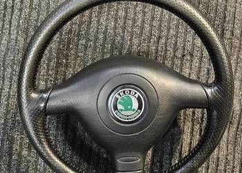 Skoda Octavia 1 rs kierownica