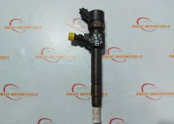 ZAFIRA VECTRA 1.9 CDTI wtryskiwacz wtrysk 0445110276