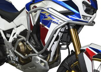 Gmole do HONDA CRF 1100 Africa Twin A S (20 - 23) - Bunkier srebrne