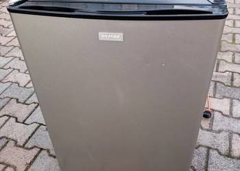 Lodówka + zamrażalnik mała MPM 83x48x48 cm,100% sprawna transport