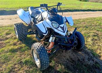 Quad swap polaris 500 (ltz ltr też raptor )