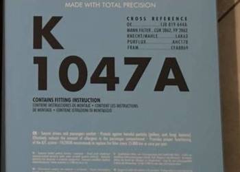 Filtron K1047A