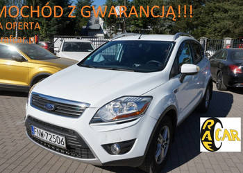 Ford Kuga zarejestrowany, ubezpieczony. Gwarancja. Polecam !!! I (2008-201…