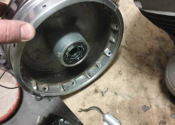 MZ es 250 piasta koła