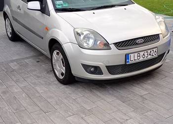 Ford Fiesta 1.4 LPG Tania Jazda za 20 zł - 100km
