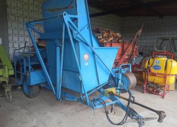 Kombajn ziemniaczany Bolko