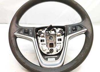 Opel Zafira C KIEROWNICA MULTI FUNKCJA 13351039