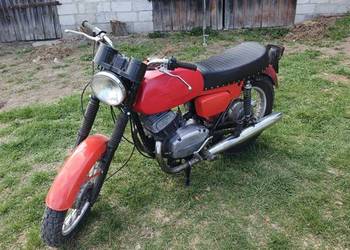 Jawa CZ 350 87 r exportowa wersja na Rosję